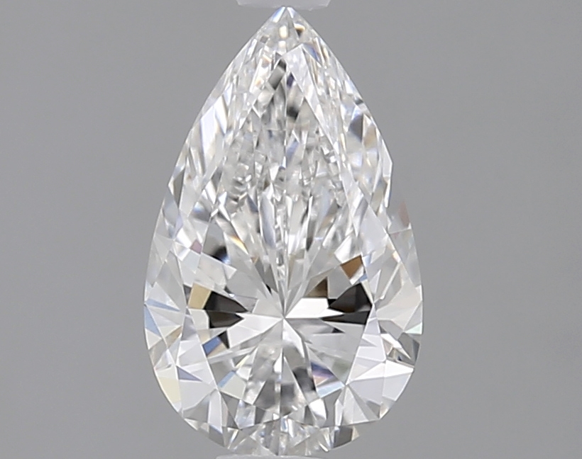 1.12 ct. pear Lab Grown Diamond front image