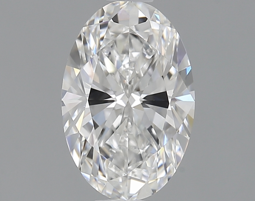 1.01 ct. oval Lab Grown Diamond front image