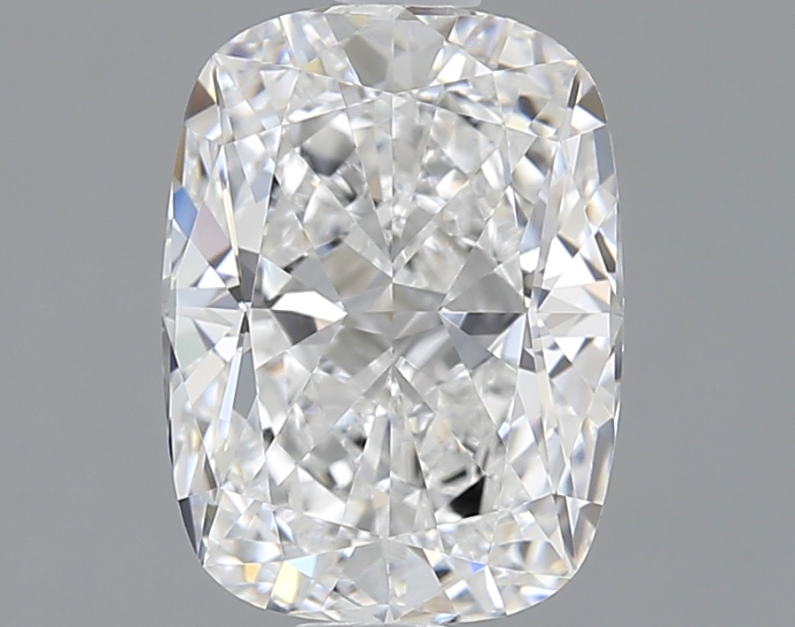 1.51 ct. cushion Lab Grown Diamond front image