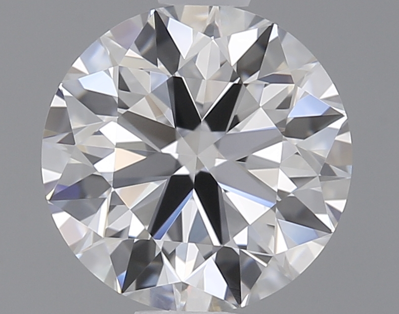 1.12 ct. round Lab Grown Diamond front image