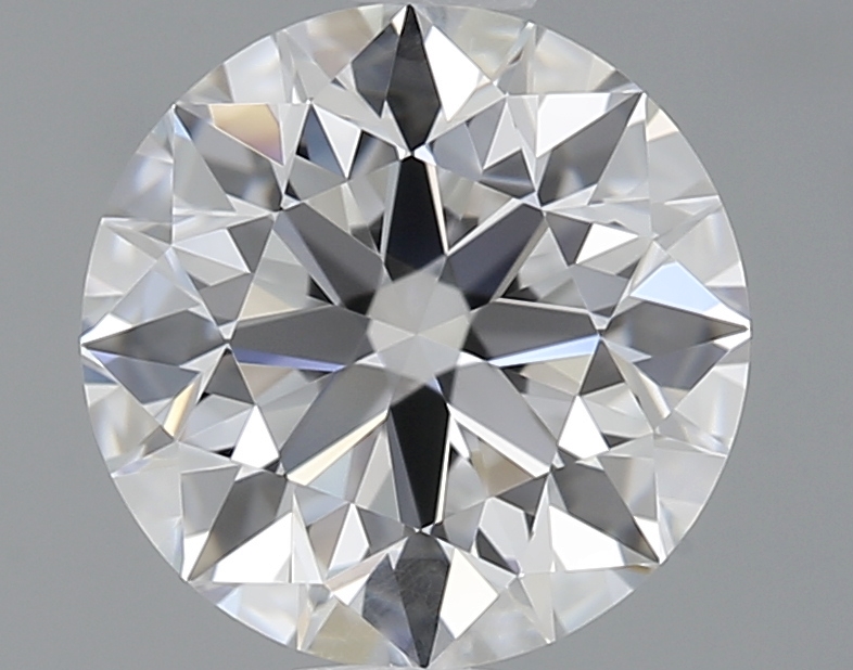 1.12 ct. round Lab Grown Diamond front image