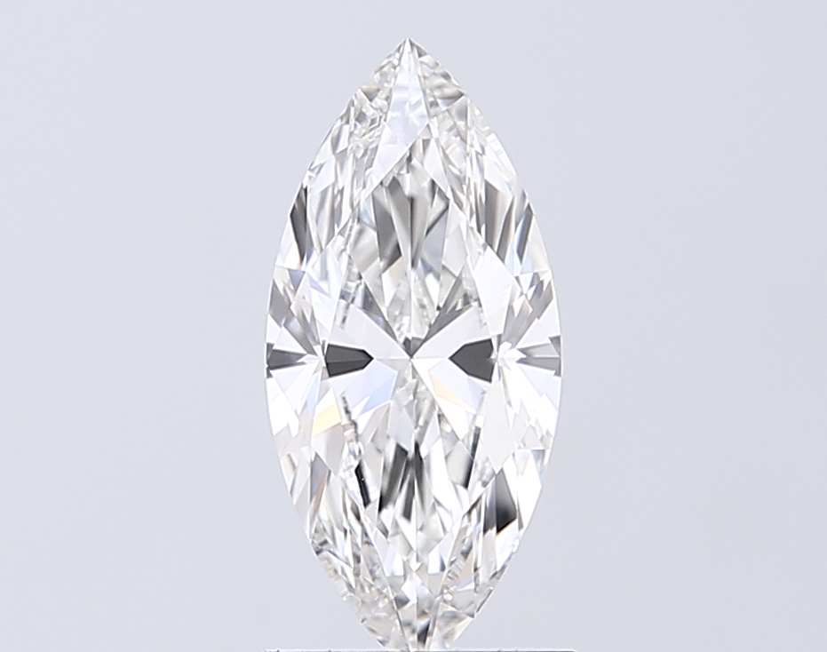 1.57 ct. marquise Lab Grown Diamond front image