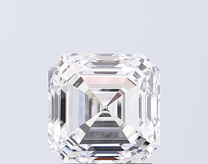 3.03 ct. asscher Lab Grown Diamond front image