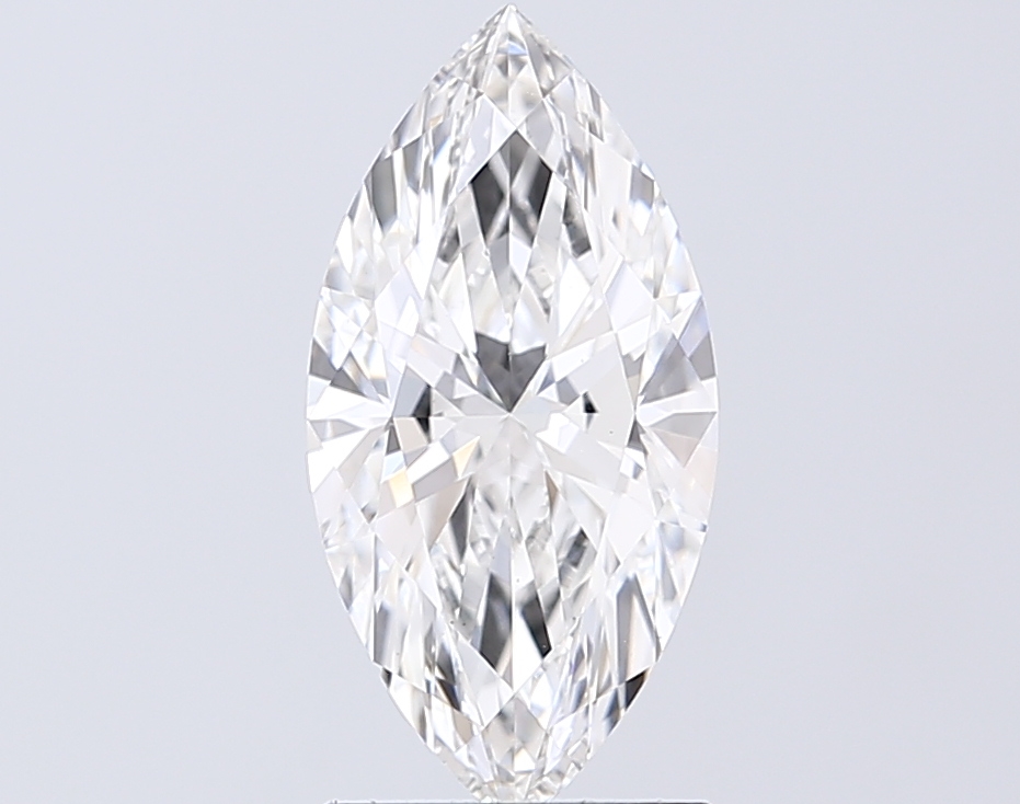 2.08 ct. marquise Lab Grown Diamond front image