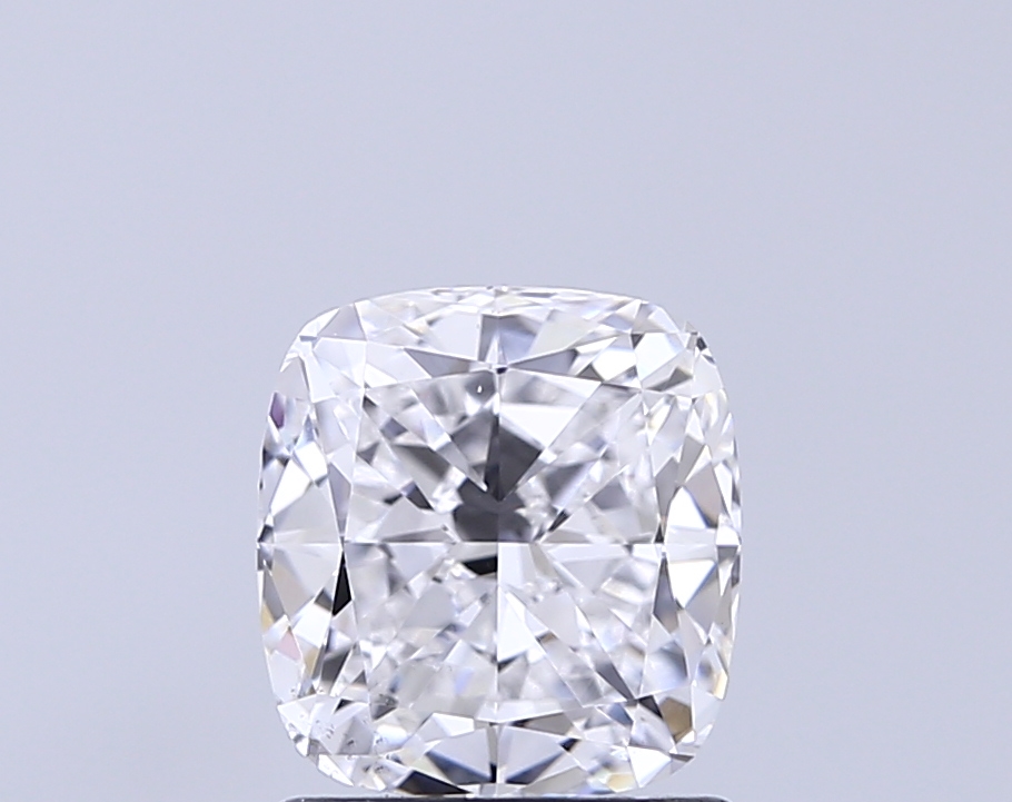 1.55 ct. cushion Lab Grown Diamond front image