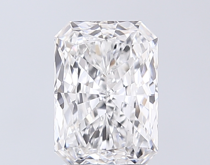 2.02 ct. radiant Lab Grown Diamond front image