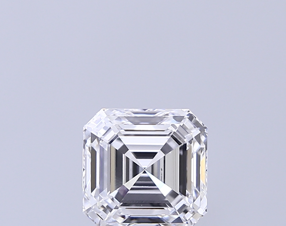2.07 ct. asscher Lab Grown Diamond front image