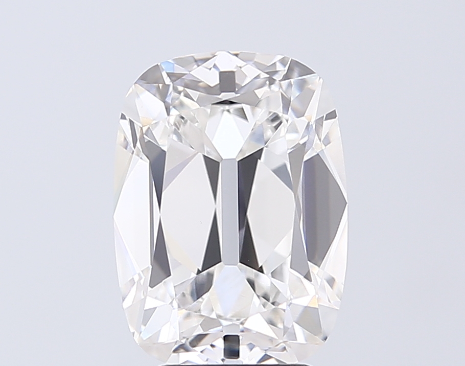 4.07 ct. cushion Lab Grown Diamond front image
