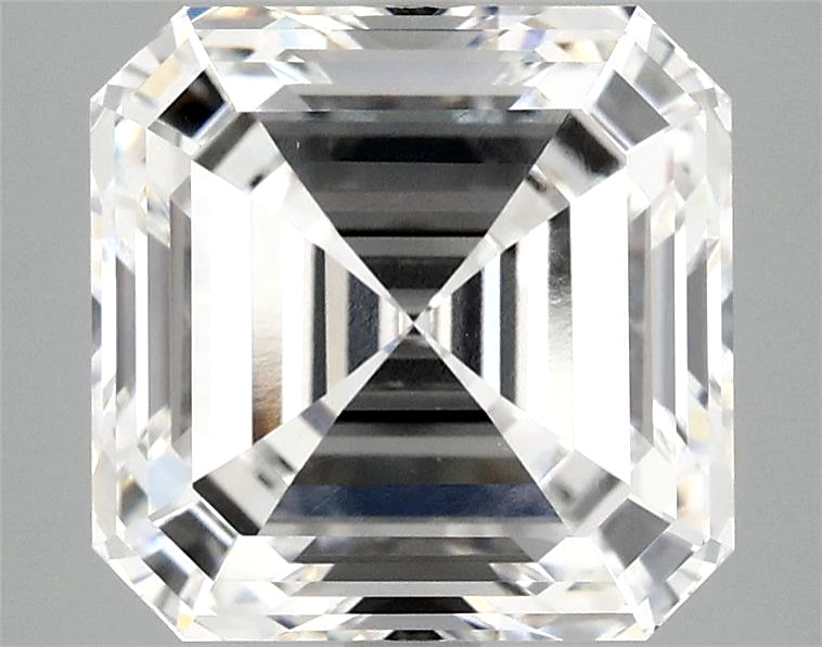 2.95ct Asscher Lab-Grown Diamond · F/VS1