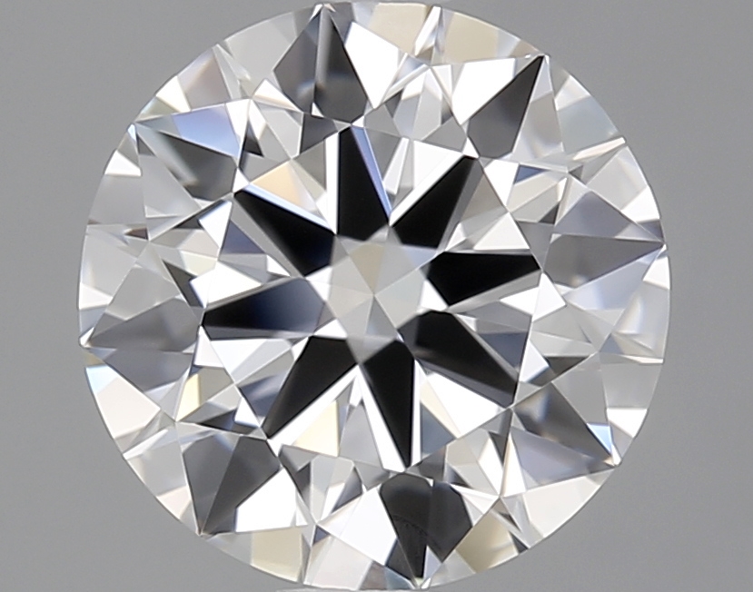 2.22 ct. round Lab Grown Diamond front image