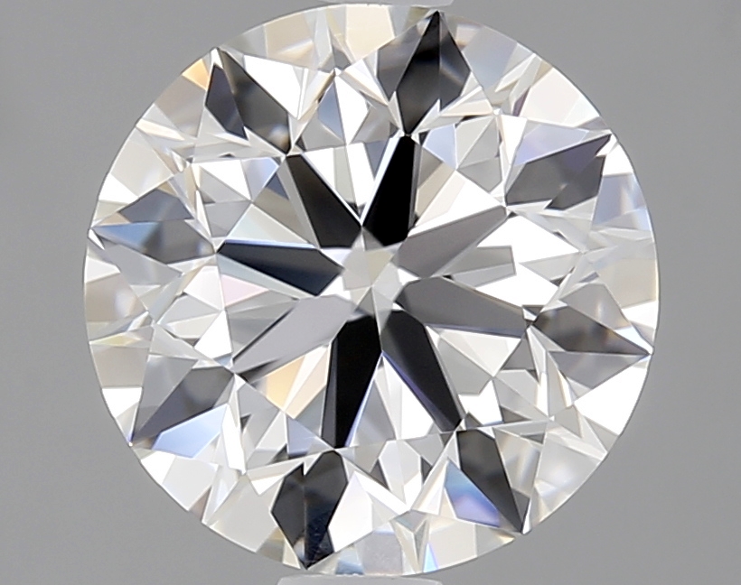 2.20 ct. round Lab Grown Diamond front image