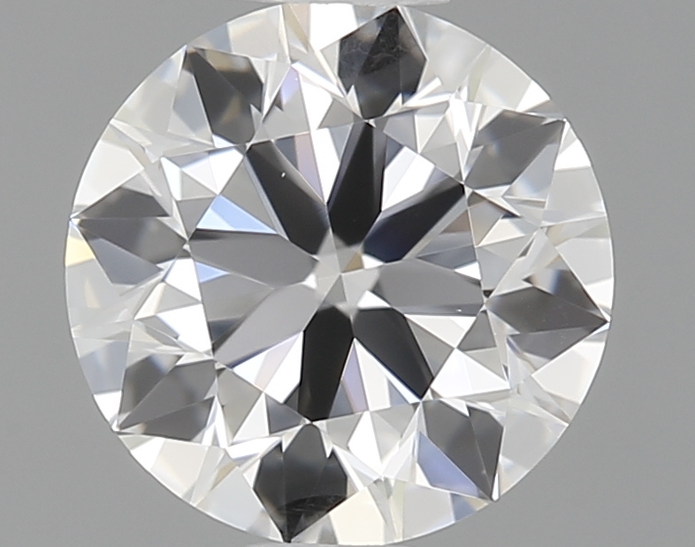 0.81 ct. round Lab Grown Diamond front image