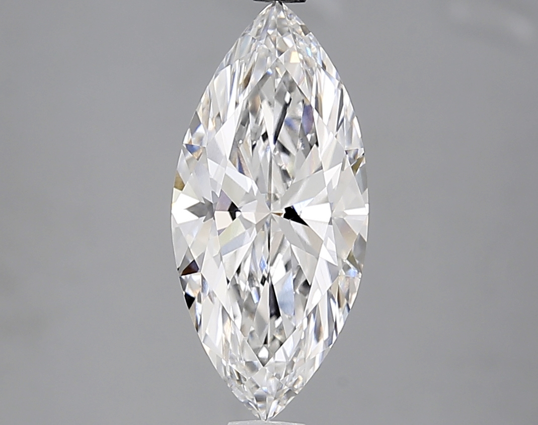 2.09 ct. marquise Lab Grown Diamond front image