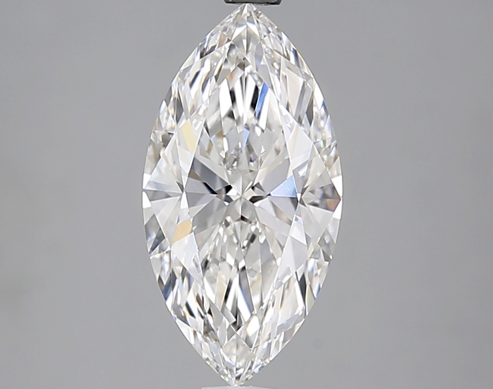 2.07 ct. marquise Lab Grown Diamond front image