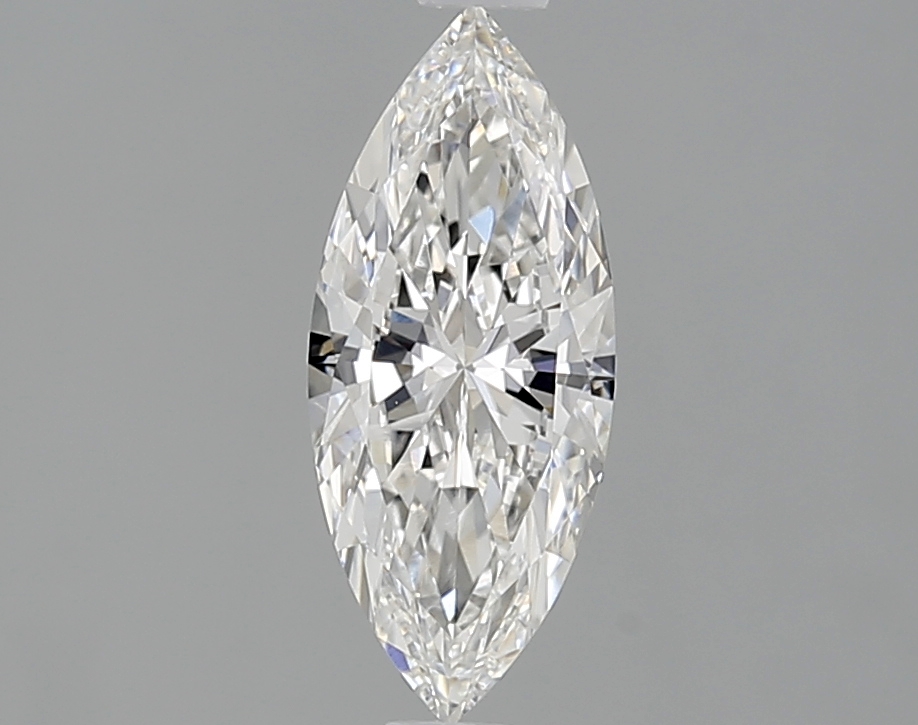 0.75 ct. marquise Lab Grown Diamond front image