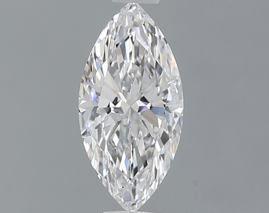 0.61 ct. marquise Lab Grown Diamond front image