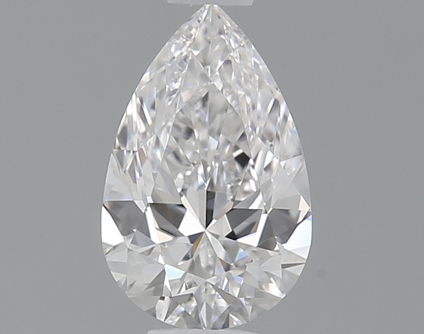 0.62 ct. pear Lab Grown Diamond front image