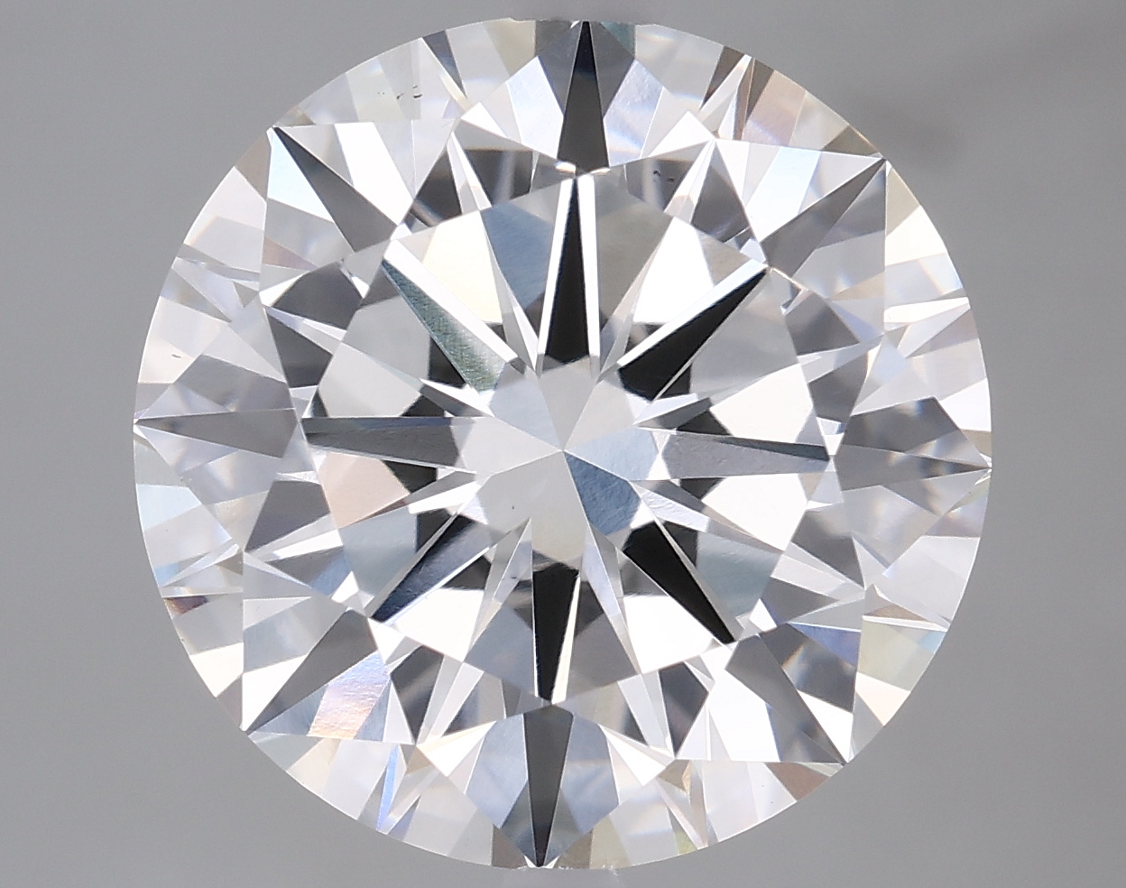 5.07ct Round Lab-Grown Diamond · G/VVS2