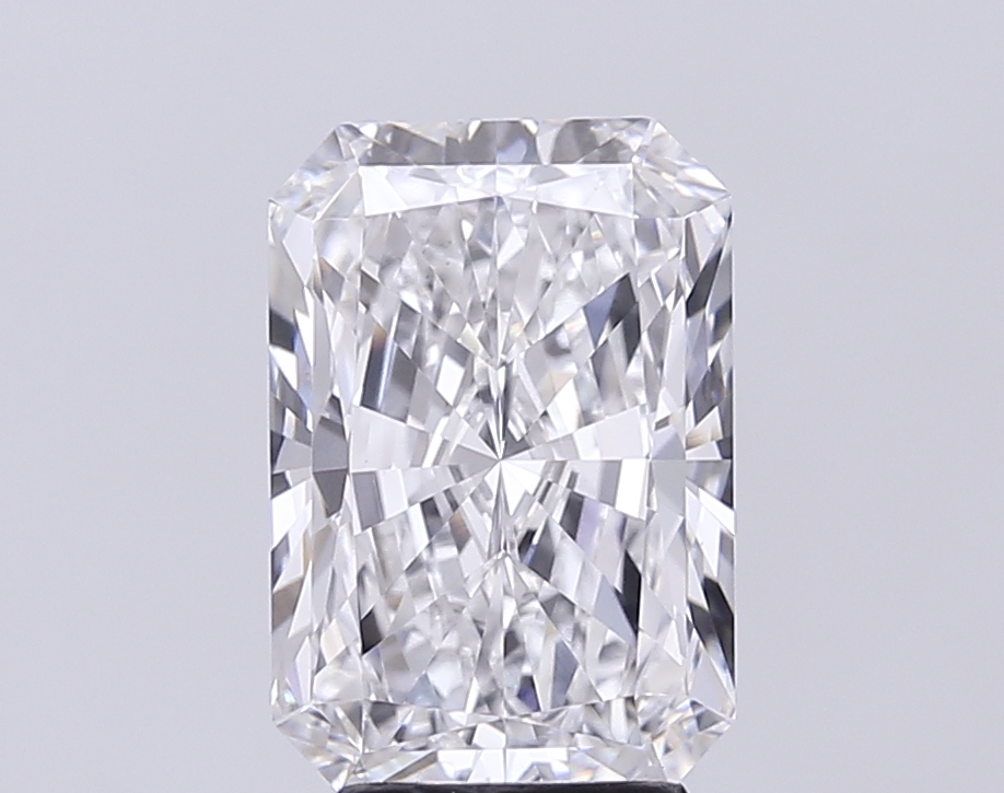 4.01 ct. radiant Lab Grown Diamond front image