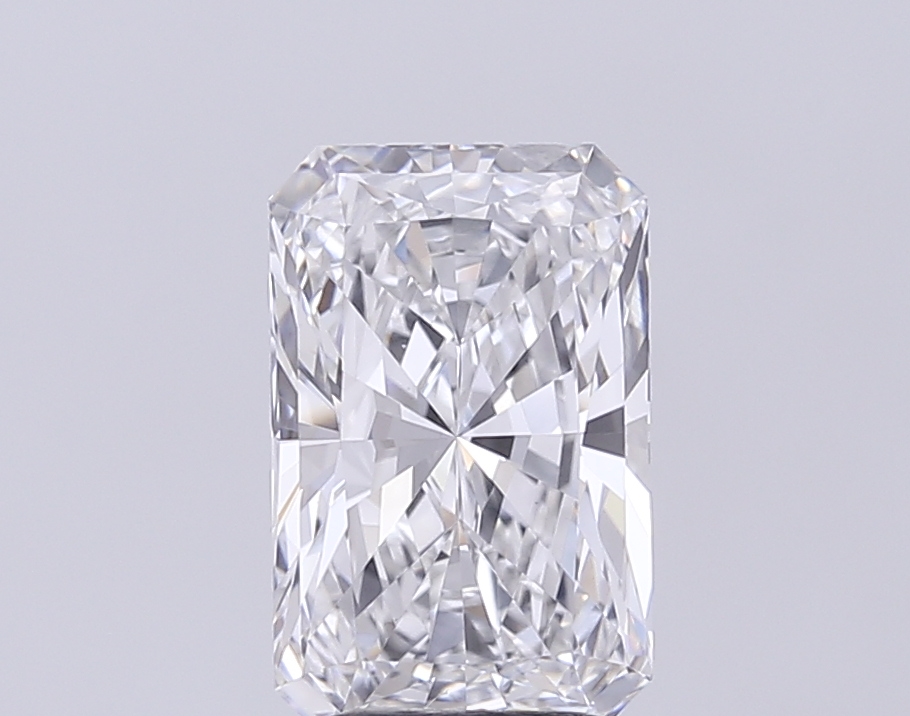 3.04 ct. radiant Lab Grown Diamond front image