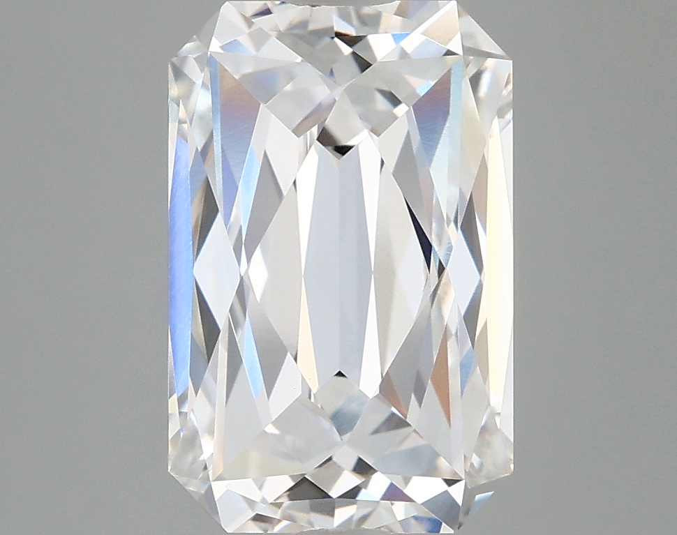 3.73 Carat Other Cut F VVS2 Diamond - view 1
