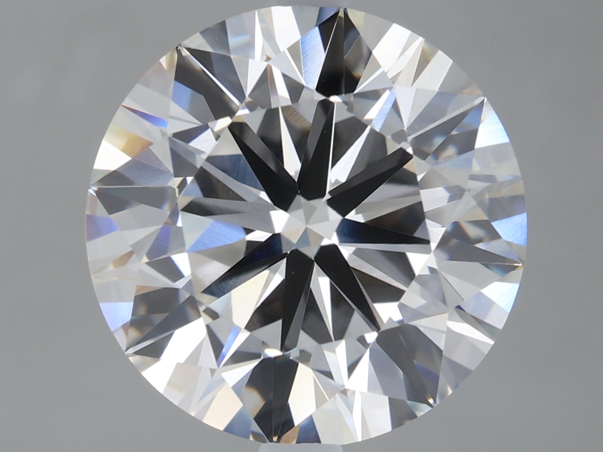 4.03ct Round Lab-Grown Diamond · G/VS1