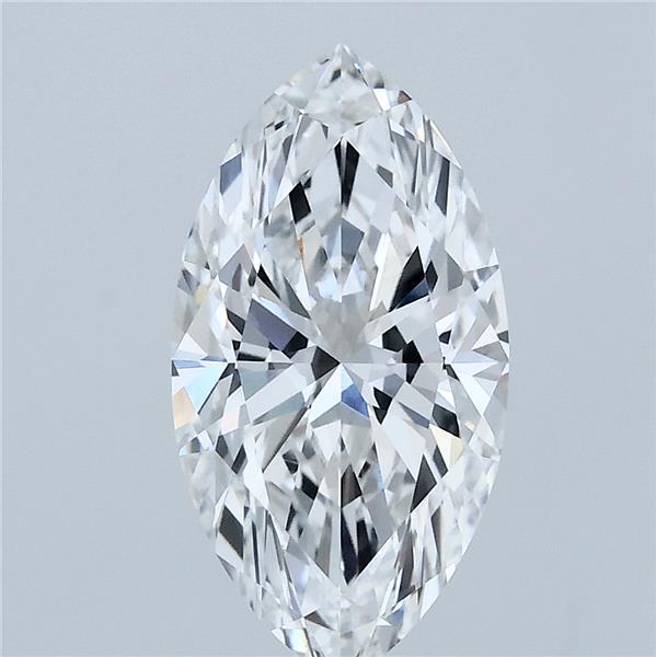 2.11ct Marquise Lab-Grown Diamond · E/VVS2