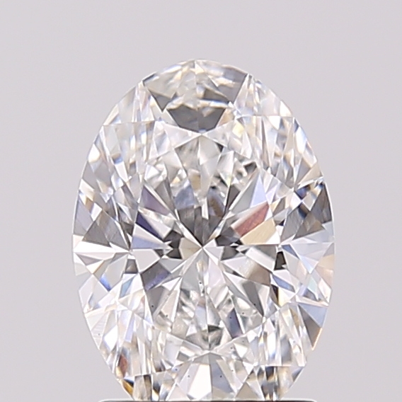 1.65ct Oval Lab-Grown Diamond · E/VS2