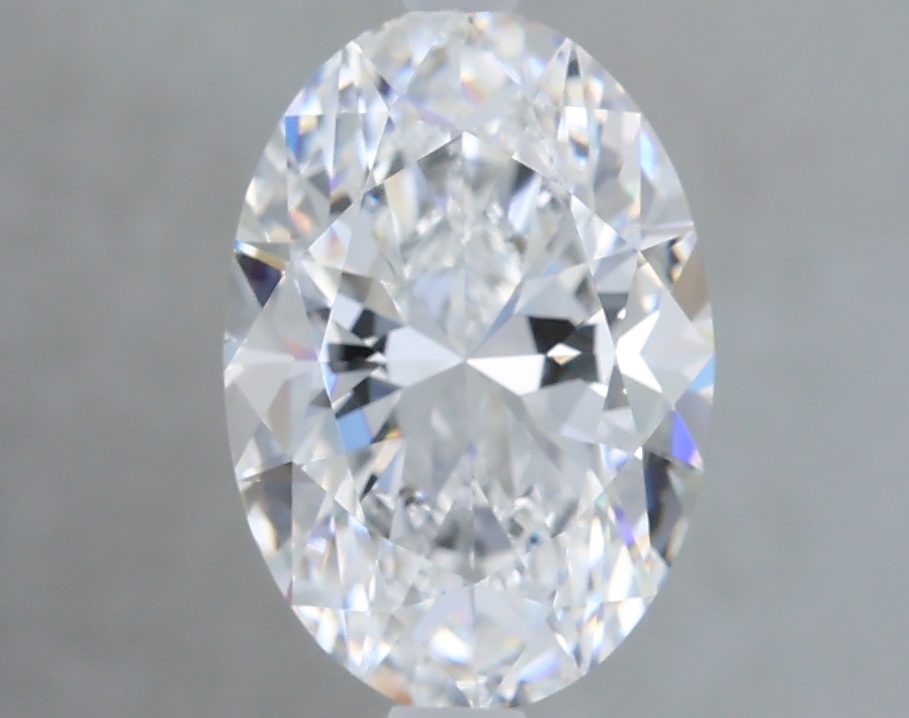 2.35 carat d VS1 EX Cut IGI oval diamond