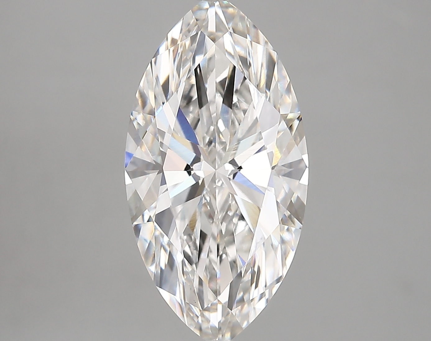 4.22 Carat Marquise Cut Lab Diamond