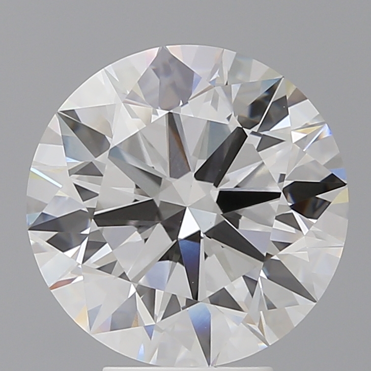 5.51ct Round Lab-Grown Diamond · F/VS1