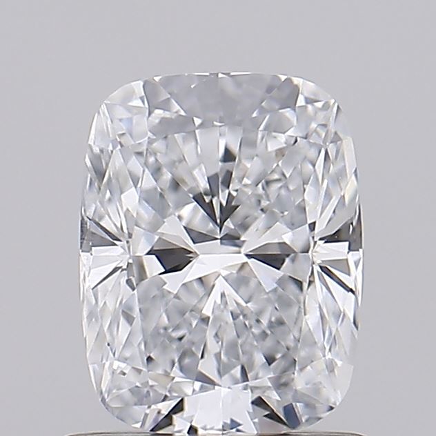 1.06 carat e VS2 EX Cut IGI cushion diamond