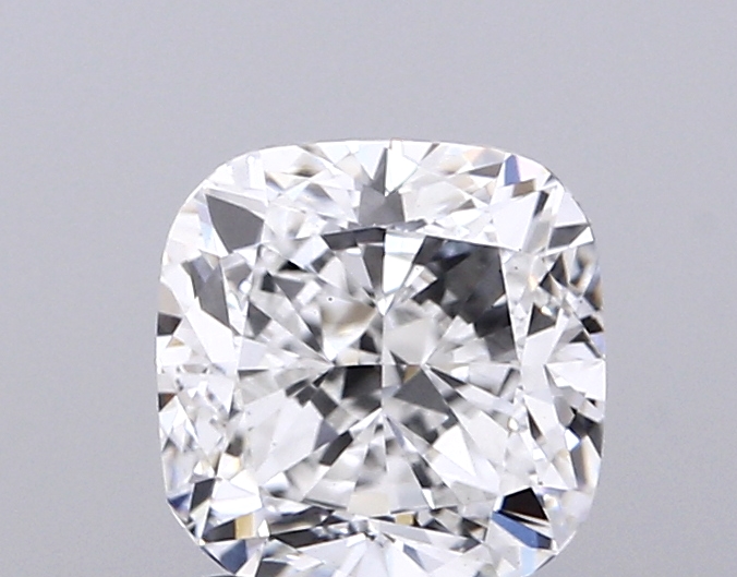 1.72 ct. cushion Lab Grown Diamond front image