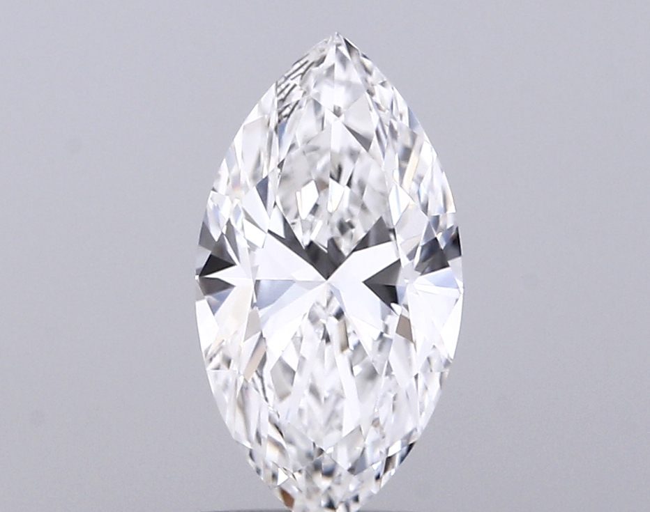 1.54 ct. marquise Lab Grown Diamond front image