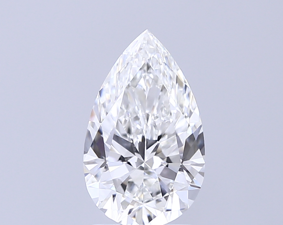 2.07 ct. pear Lab Grown Diamond front image