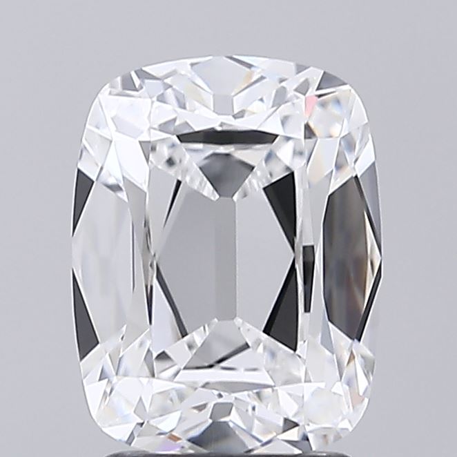 2.24 ct. cushion Lab Grown Diamond front image