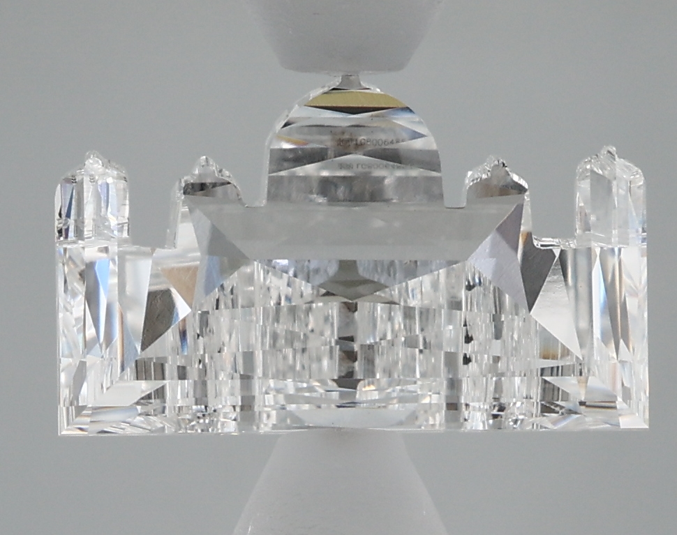 3.60 Carat Other Cut F VVS2 Diamond - view 1