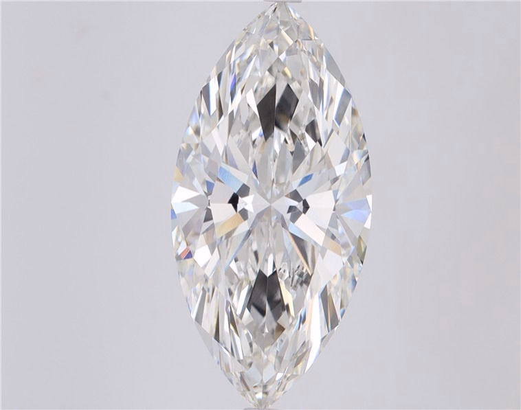6.20ct Marquise Lab-Grown Diamond · F/VS1