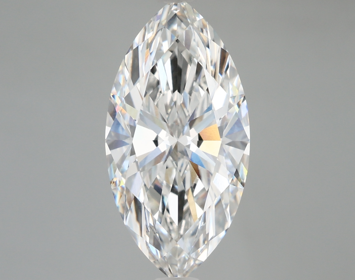4.32 Carat Marquise Cut Lab Diamond