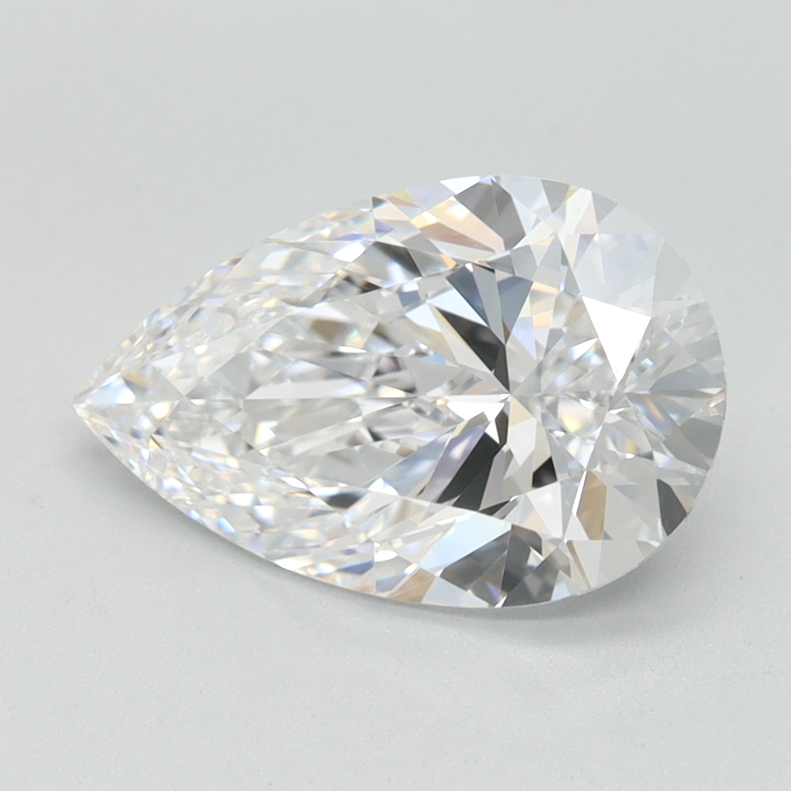 2.04 ct. pear Lab Grown Diamond front image