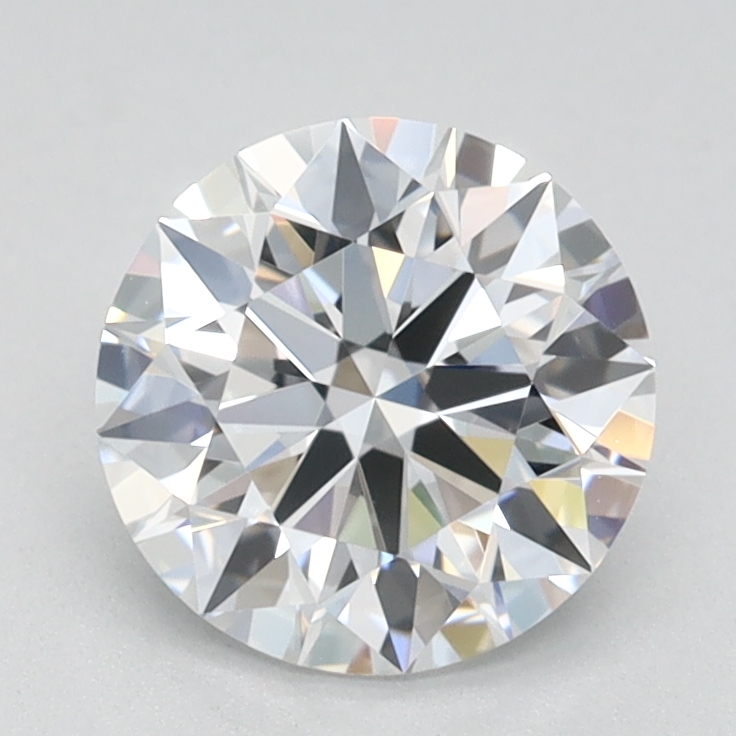 1.08 ct. round Lab Grown Diamond front image