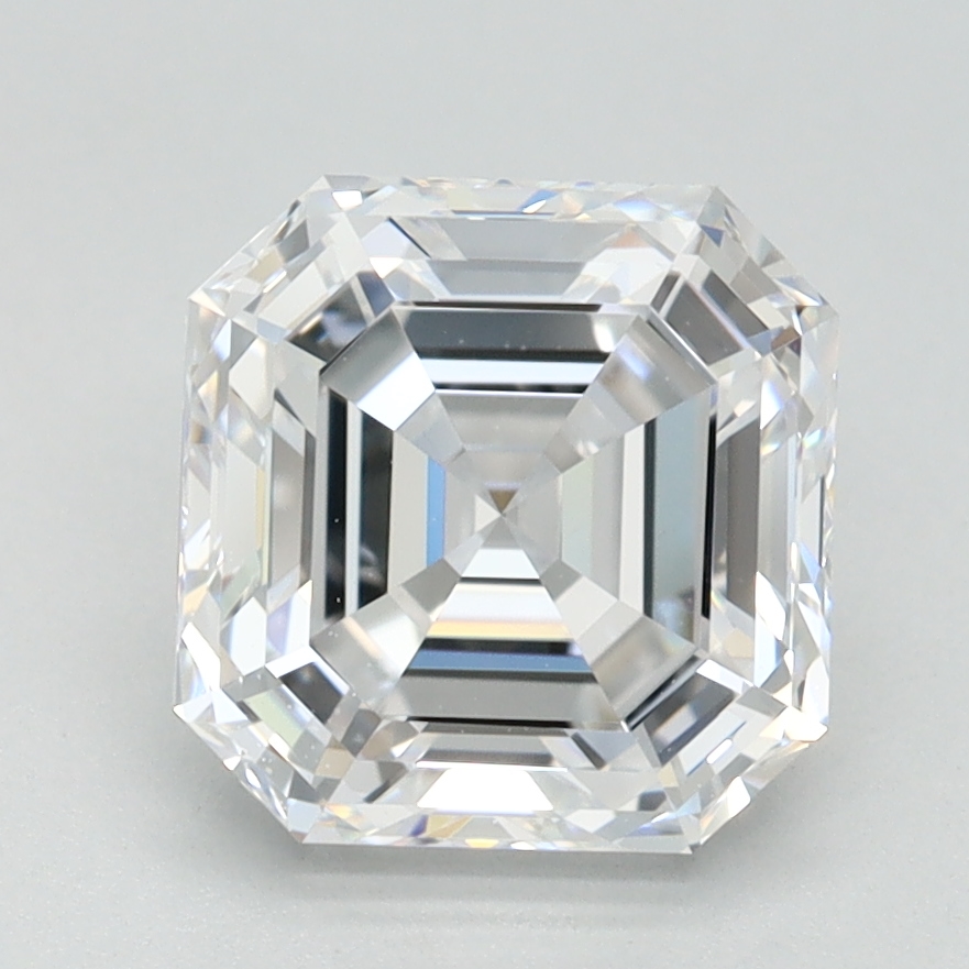 1.59 ct. asscher Lab Grown Diamond front image