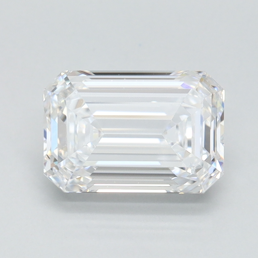 1.03 ct. emerald Lab Grown Diamond front image