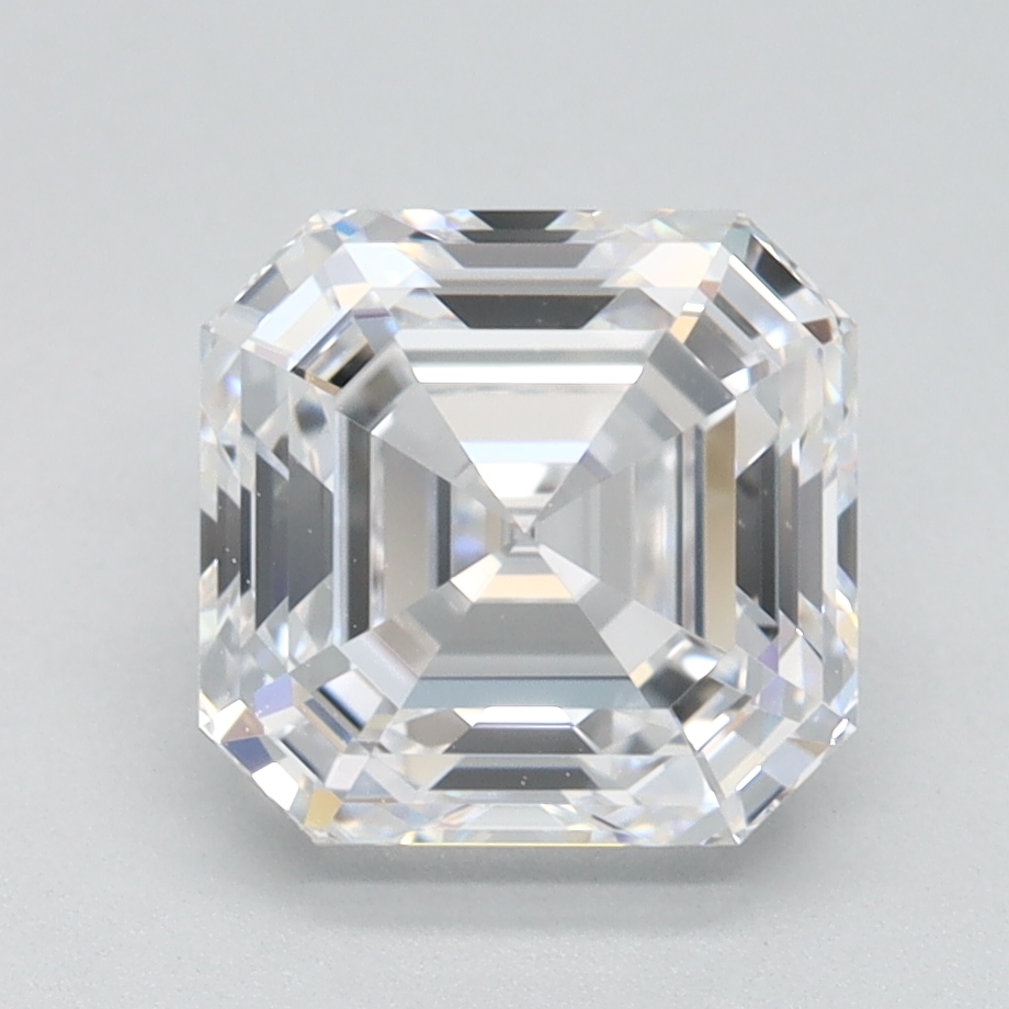 1.54 ct. asscher Lab Grown Diamond front image