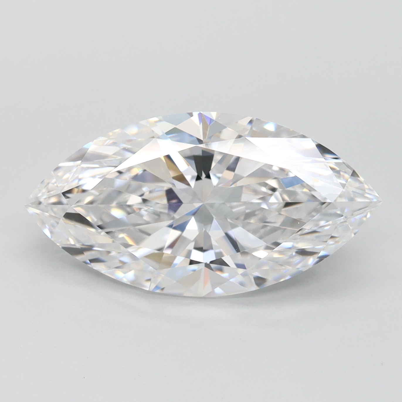 3.01 ct. marquise Lab Grown Diamond front image