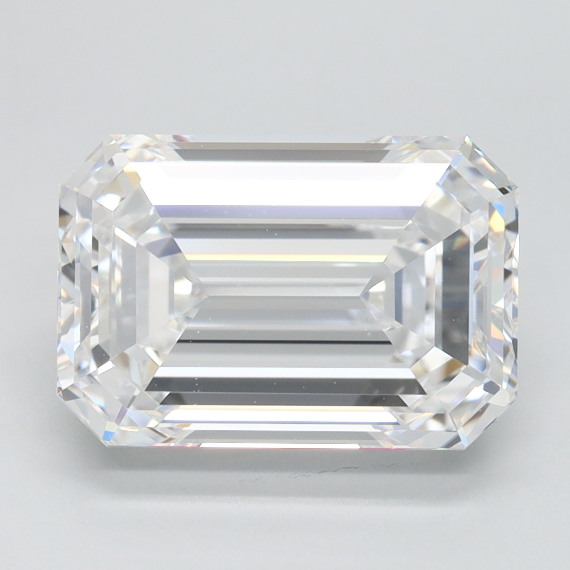 4.01ct Emerald Lab-Grown Diamond · F/VS1