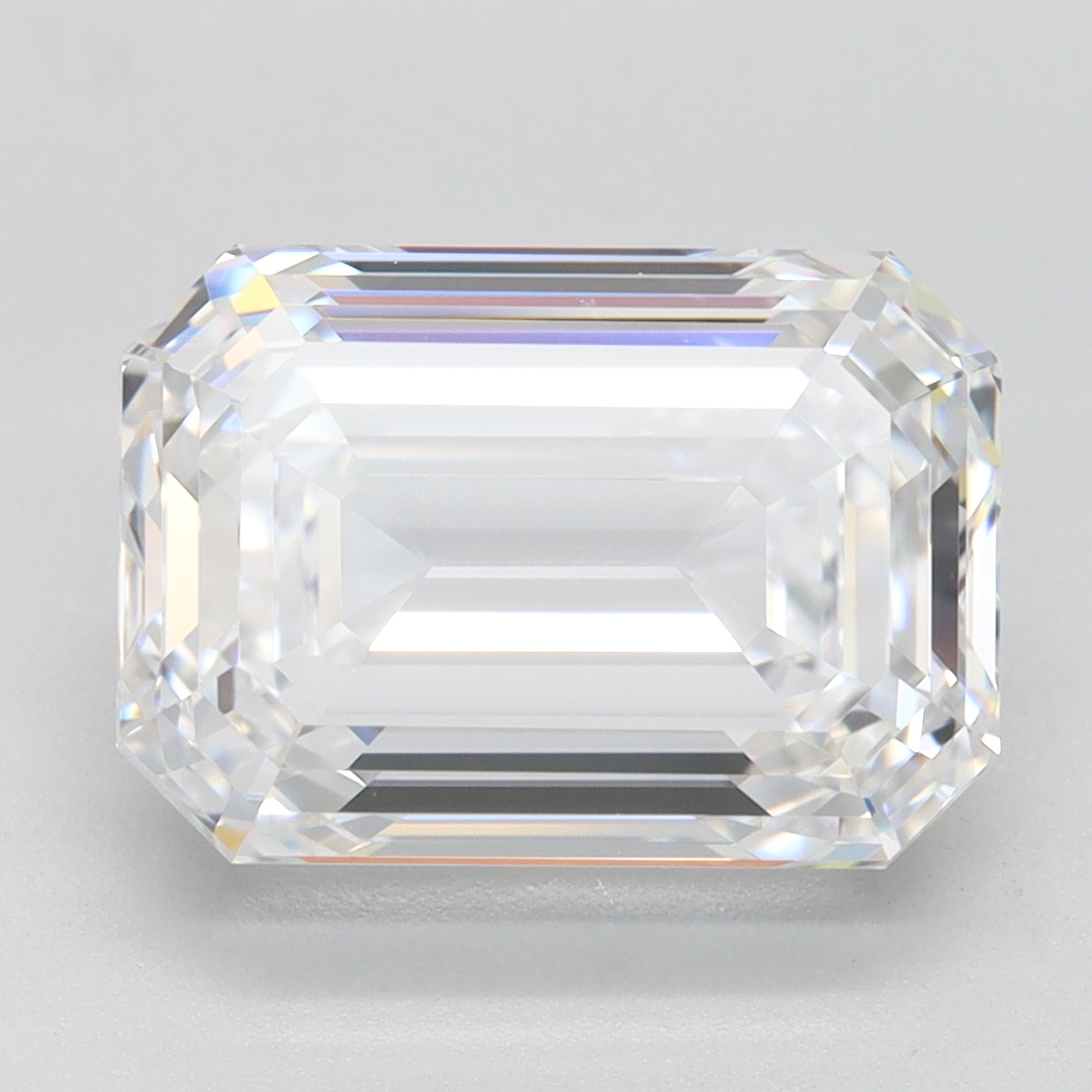 4.52ct Emerald Lab-Grown Diamond · G/VVS2