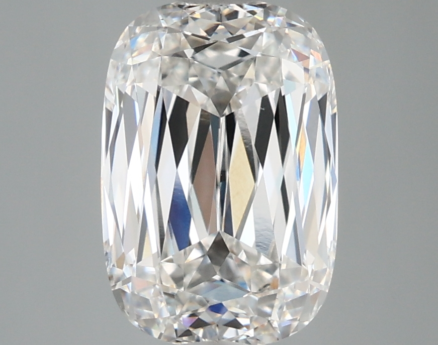 3.33 Carat Ashoka Cut F VVS1 Diamond - view 1