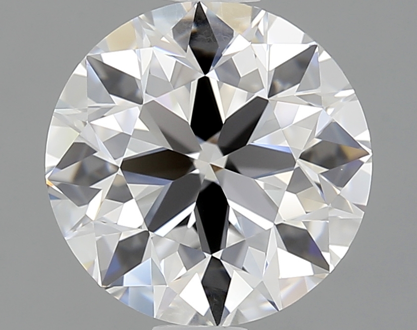 2.00 ct. round Lab Grown Diamond front image