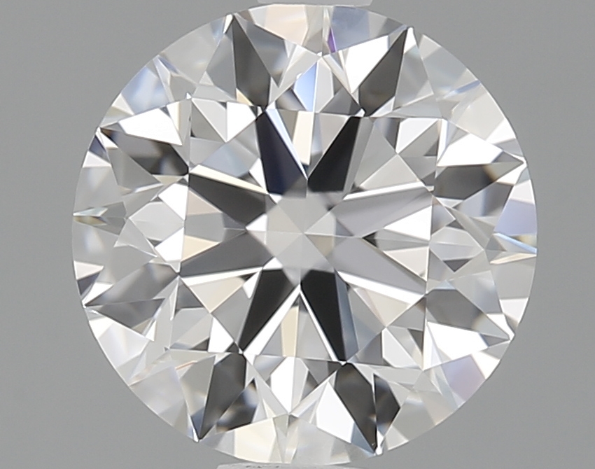 1.80 ct. round Lab Grown Diamond front image